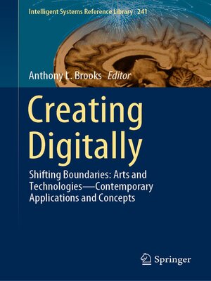 cover image of Creating Digitally